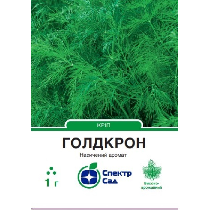 Кріп Голдкрон 1 г СПЕКТР